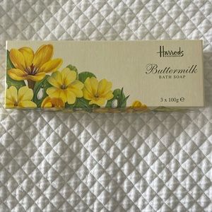 Harrods Buttermilk Bath Soap
